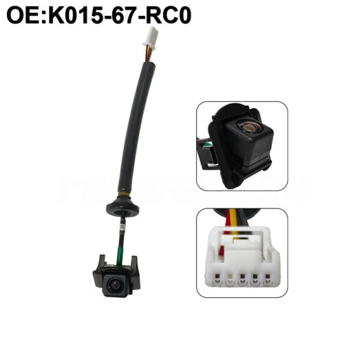 Rearview Camera Rear Backup Camera Reversing Camera K015-67-RC0 for  CX-5 2013-2015