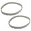 2Pcs RCX97501GR Drive Track Belt Replacement for SharkVac XL Robotic Pool Cleaner 1