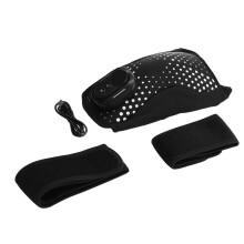 Cordless Shoulder Heating Pad Heated Shoulder Brace Massager for Pain Relief,5 Heat Shoulder Massager Pad with Remote