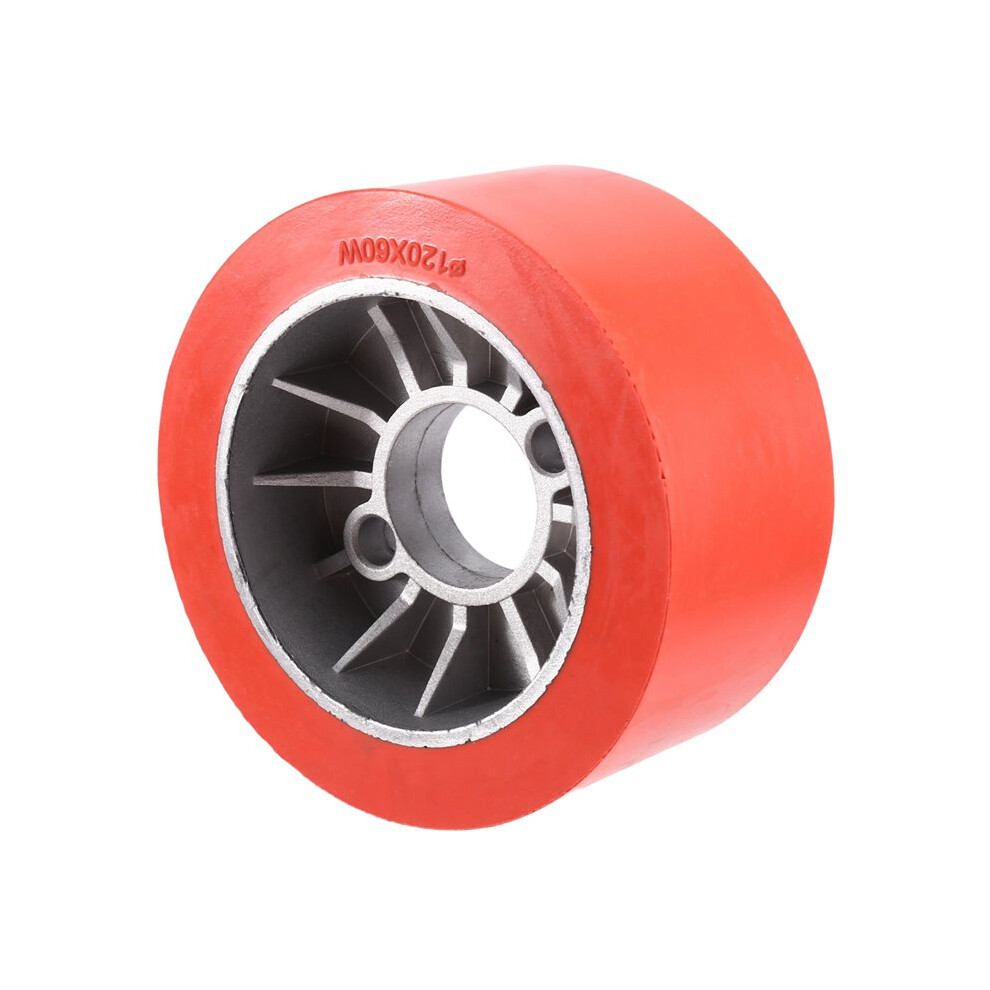 Rubber Presses Roller Woodworking Milling Machine Drive Wheel Universal Power Feeder Wheel Power-Stock Feeder Wheel 4712143514561