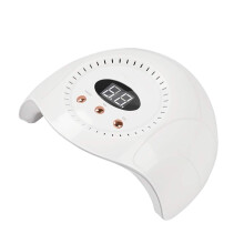 36W LED Nail Lamp with Timer, Smart Sensor Gel Nail Dryer for Home and Salon Manicure