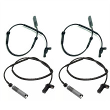 34526762465 34526762466 for E81 E82 E87 E88 E90 E91 E92 E93 316d 316i 318d 318i 320d 320i ABS Wheel Speed Sensor