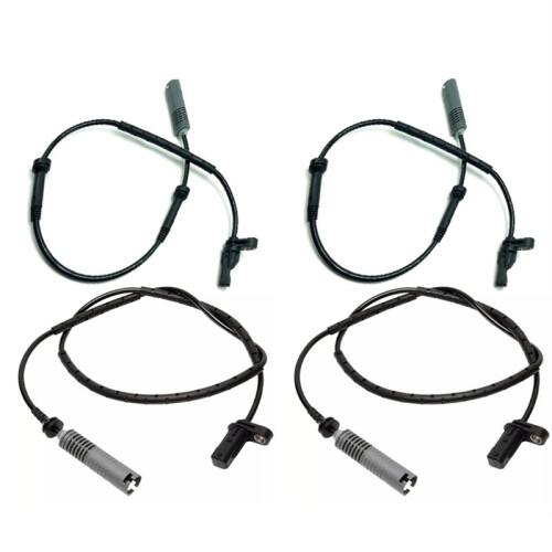 34526762465 34526762466 for  E81 E82 E87 E88 E90 E91 E92 E93 316d 316i 318d 318i 320d 320i ABS Wheel Speed Sensor