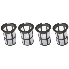 4PCS for Lint Filter V2 12026106 12023350 Cleaning Tool Vacuum Cleaners Replacement Filters Screen Cover