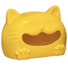 Cute Face Cat Tissue Box Living Room Coffee Table Decoration Napkins Paper Box Household Tissue Box