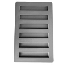 2.8 InchNMMiner 6 Slots Base Stand for NerdMinerBitcoin Crypto Solo Miner Supports 6XNMMiner 6 Slots Bracket