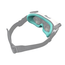 Voor Antigravity A1 FPV-Bril: Sponsschuim Oogmasker, Comfortabel Gezichtsmasker, Upgrade, Vervangingsonderdelen A