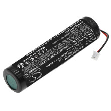 91156 1600mAh Replacement Battery for McMurdo FastFind Ranger 210 220 with Long Runtime and Secure Fit