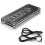 USB 9Pin Interfaces Header Splitter 1 to 4 Extension Cable Adapter, Header Expansion Cable for PC Computer Case 86HC 1