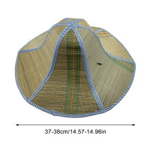 (Small Diameter) Foldable Sun Hat - Lightweight & Portable Fishing Cap