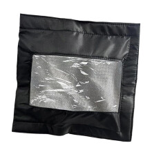 Protecteurs de minuterie d'eau, Construction en tissu Oxfords de
