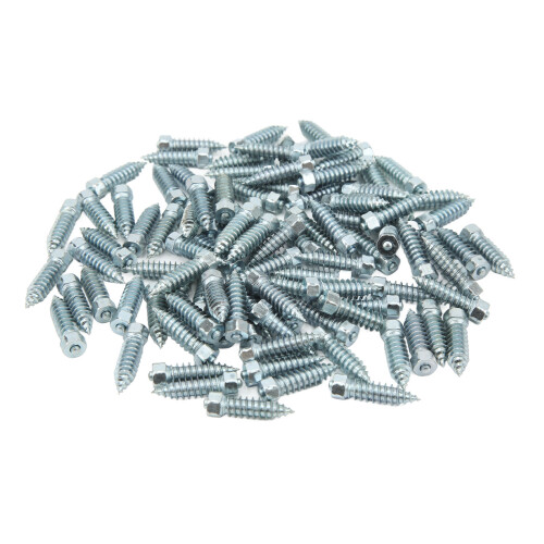 Anti Skid Screws M8 100pcs Pack