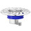 Odor Proof Floor Drain,Shower Floor Drain Backflow Preventer,One Way Drain Valve,Brass Drain Filter,Prevent Backflow 1