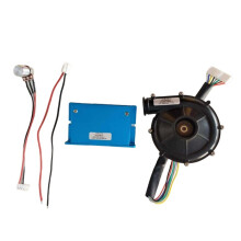 WM7060 Ventilator Driver Set Centrifugal Brushless Air Blower High Pressure Turbo Fan for Cooling Equipment 24V