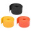 5M Perforated Strips, Flexible Wire Organizer for Electrical Wiring, Cable Management, Cable Holder for Drywall (3 Roll) 1