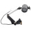 LED Long Arm Adjustable Multipurpose Worklight with Screw Fixation for Lathe CNC Milling Machine 7W 24V 1
