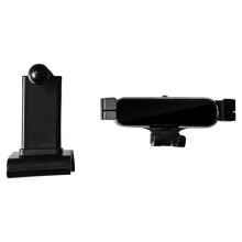 For ALPHARD/VELLFIRE 40 Series 2024 Dedicated Main Driver Mobile Phone Holder (LHD Only)