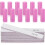 Set di 24 Lime e Buffer con Blocco Buffer Grana 120 e Lima Grana 100/180, Kit di Strumenti per Manicure Professionali 1