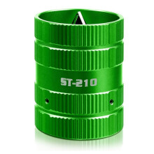 Narzędzie do Gratowania Od 1/4" do 2-1/4" Narzędzia Hydrauliczne Rozwiertak do Rur Czyścik do Rur Miedzianych Narzędzia do Usuwania Zadziorów