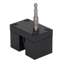 Alicate de Crimpagem Assistida Por Impacto para Dutos de Aço Rápido, Ferramenta para Reparos e Manutenção.
