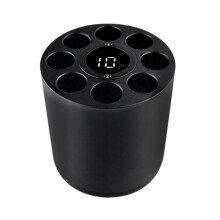 8-Slot Composite Resin Heater for Efficient Dental Material Warming EU Plug