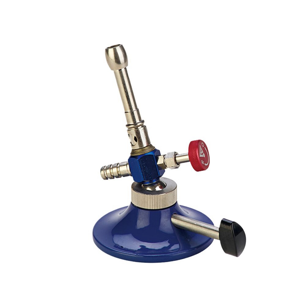 Ff Bunsen Burner For Laboratory Use Ideal For Natural Gas Heating And Melting Applications 6032760184816