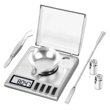 GEM20 Digital Milligram Scale 50 x 0.001g  Precision Jewelry and Reloading Scale