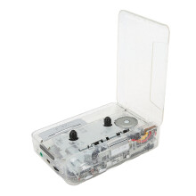 USB Cassette to MP3 Converter Portable Recorder for Computer & Car