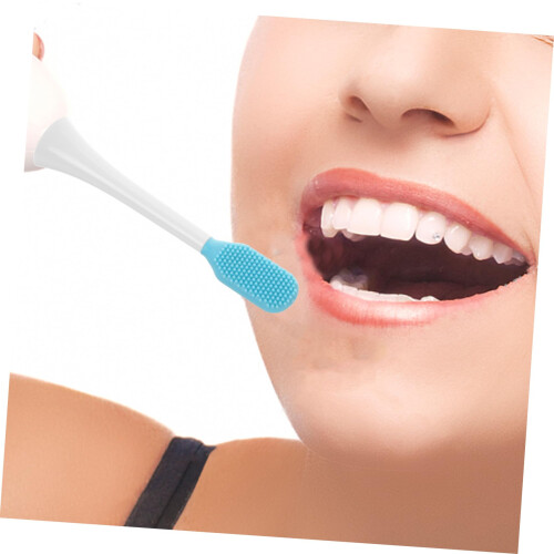 Electric Toothbrush Replacement Heads with Soft Bristles for Sensitive Gums Compatible with Various Models 2