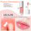 2PCS Lip Oil Gloss Set with Deep Hydration, NonSticky Plumping Effect, Moisturizing for Dry Lips 2