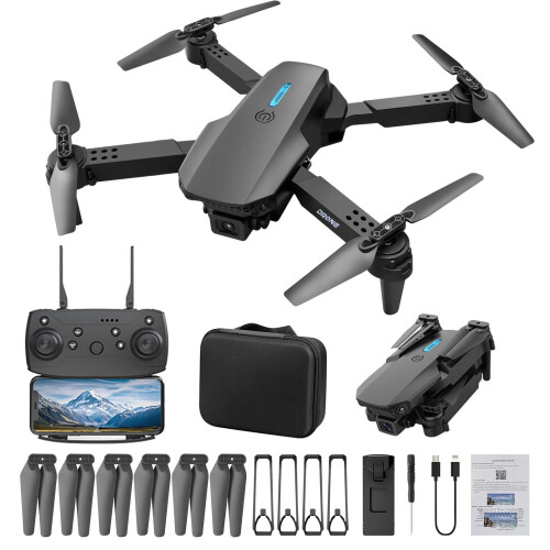 Drone with 1080P FPV Camera and Altitude Hold 1
