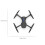 Drone with 1080P FPV Camera and Altitude Hold 5