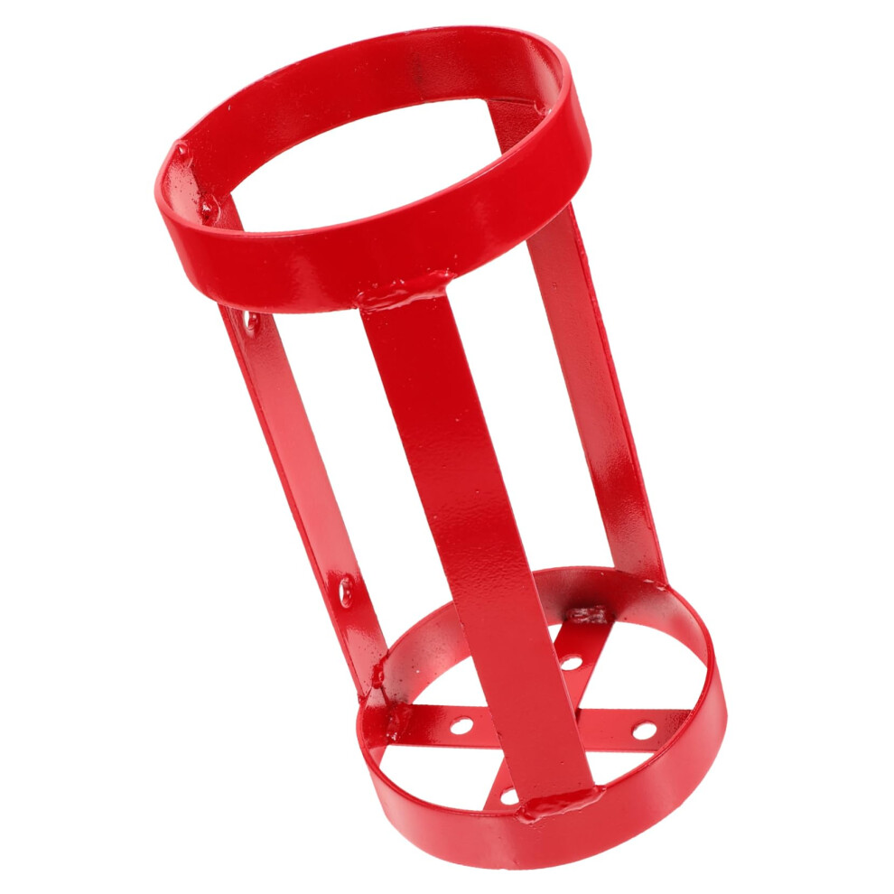 Heavy Duty Metal Fire Extinguisher Holder Stand With Thickened Base For Truck Bus Office Garage 9169991549354