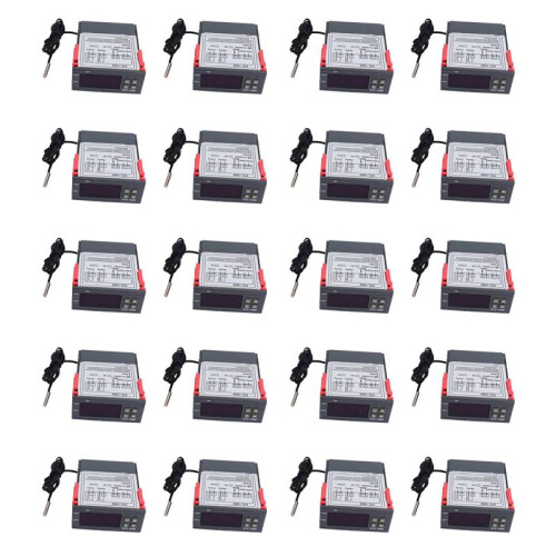 20X 220V/STC-/1000 Digital Temperature Controller Thermostat with NTC