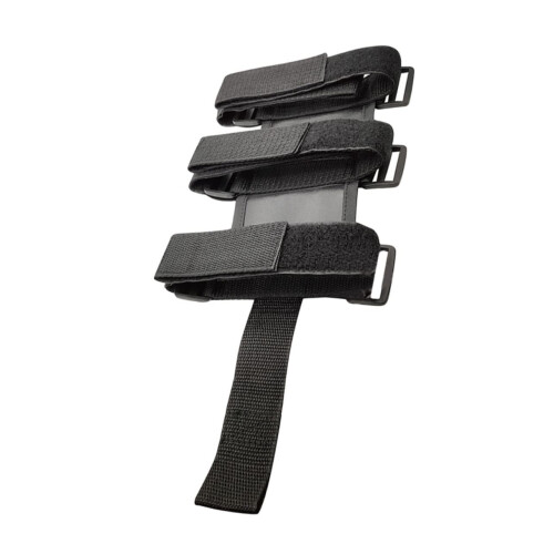 Fire Extinguisher Holder with Adjustable Strap for Car Trunk Secure Vehicle Mounting Quick Access