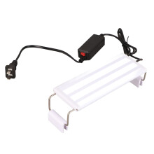 15W uitschuifbare LED-aquariumlamp voor vissen