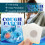 40Pcs Cough Relief Patch for Cold & Phlegm | Chest Physiotherapy Sticks 3