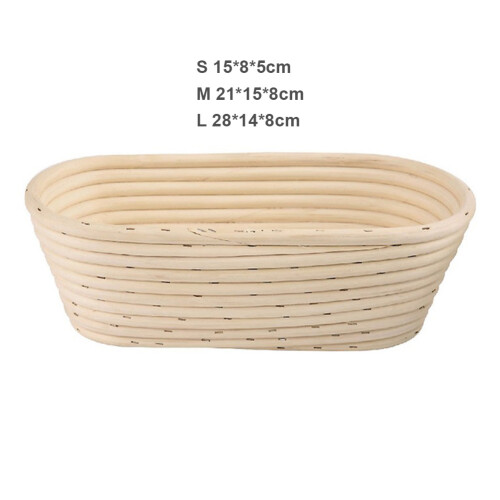 Panier à pain en rotin pour la fermentation naturelle