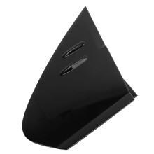 Black Mud Guard Trim Cover for Prius 2016-2021 Left Side
