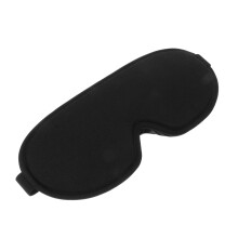 Contoured Sleep Mask with Breathable Memory Foam, Light Blocking Eye Mask for Travel