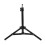 Trépied pliable en ABS pour éclairage d'appoint, hauteur maximale 46 cm 1