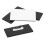 Puste identyfikatory MDF (16 szt.) 6
