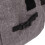 Pet Carrier Backpack for Outdoor Cycling, Grey, Nylon, Portable 6