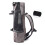 Pet Carrier Backpack for Outdoor Cycling, Grey, Nylon, Portable 8