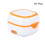 Electric Lunch Box – Double-Layer, 1.2L, 200W 1