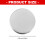 Professional Button Press Parts Easy Setups Enhances Durability 3