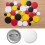 Professional Button Press Parts Easy Setups Enhances Durability 4
