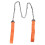 Ficksåg 11-tänder orange manganstål 65 cm 8