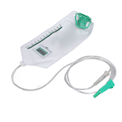 Mála Enema PVC1200ml In-athúsáidte 1