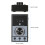 Multimedia USB Volume Controller Knob for PC 3 Modes Plug & Play Mute Button 2